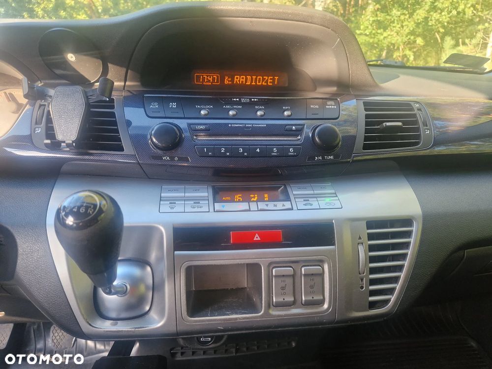 Honda FR-V 1.8 Comfort - 17