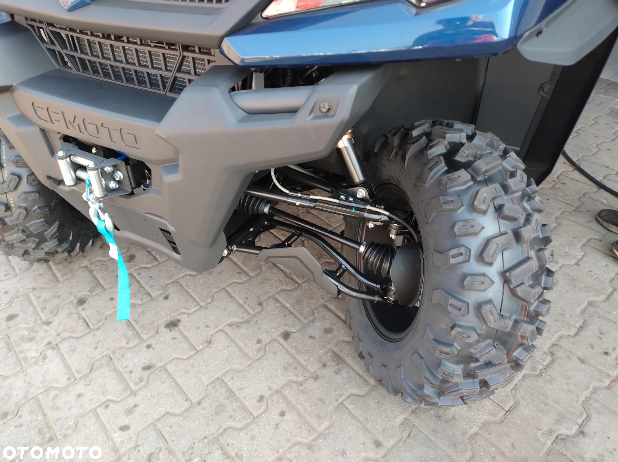 CFMoto UForce - 19