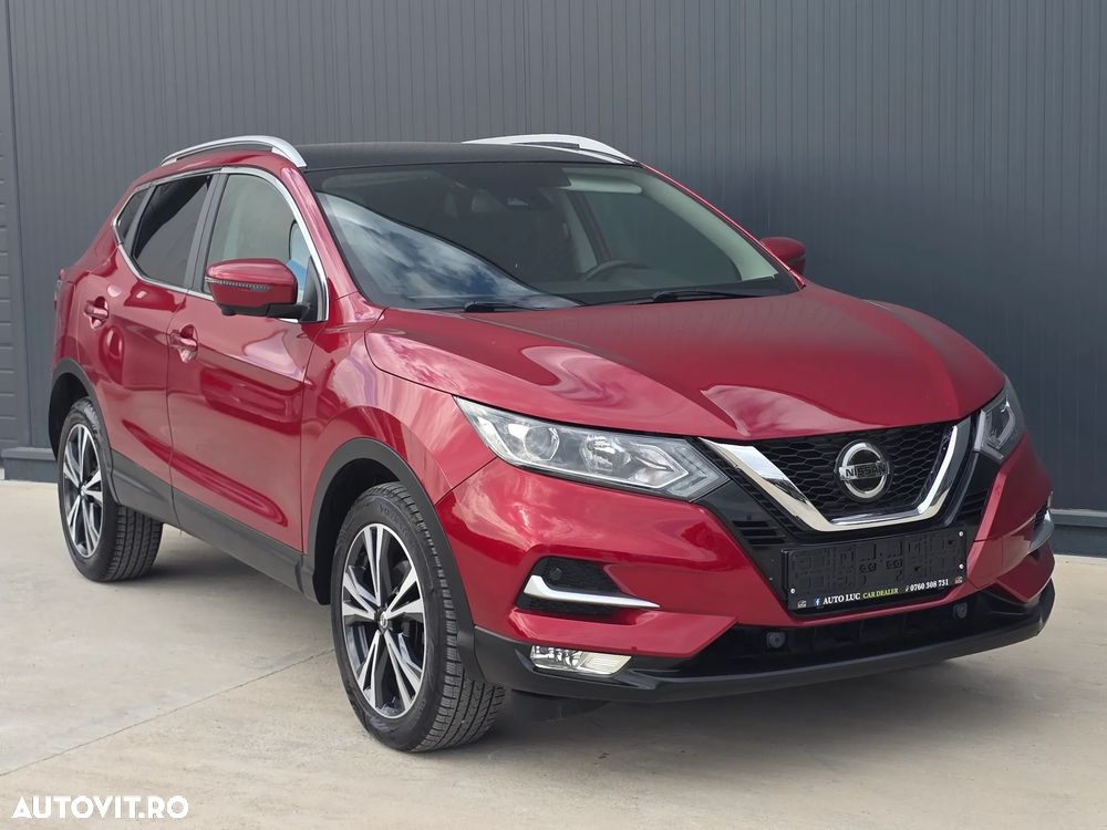 Nissan Qashqai 1.3 138CP 2WD Tekna - 19