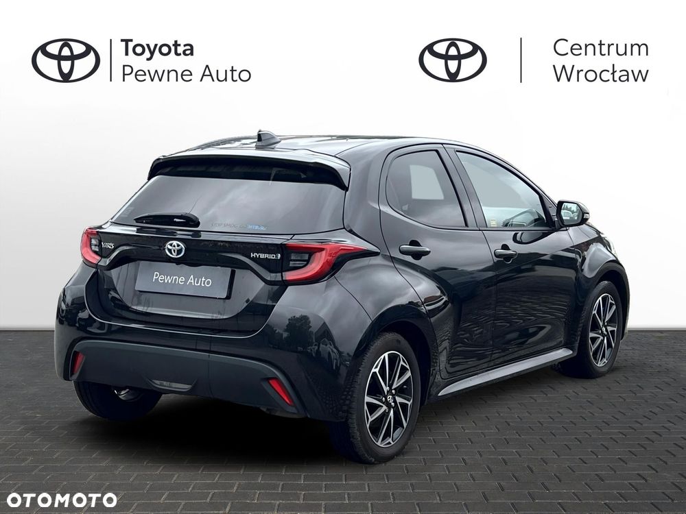 Toyota Yaris Hybrid 1.5 Comfort - 5