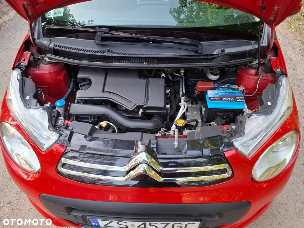 Citroën C1 VTi 68 Feel - 23