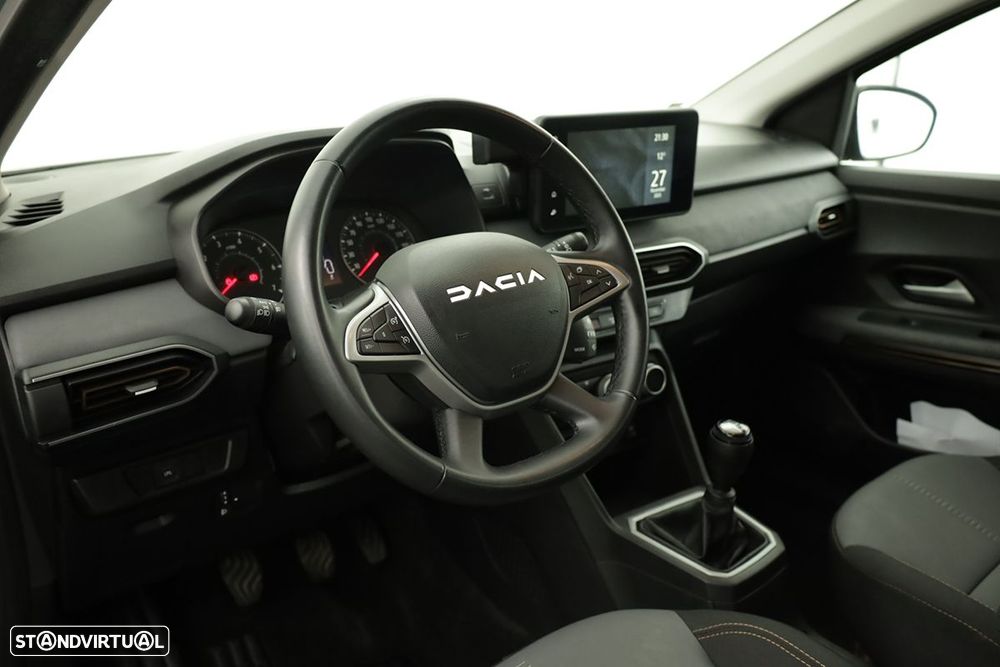 Dacia Jogger 1.0 ECO-G Extreme Bi-Fuel - 7