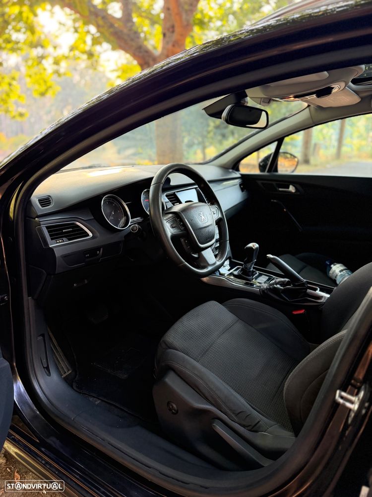 Peugeot 508 SW e-HDi FAP 110 EGS6 Business-Line - 20