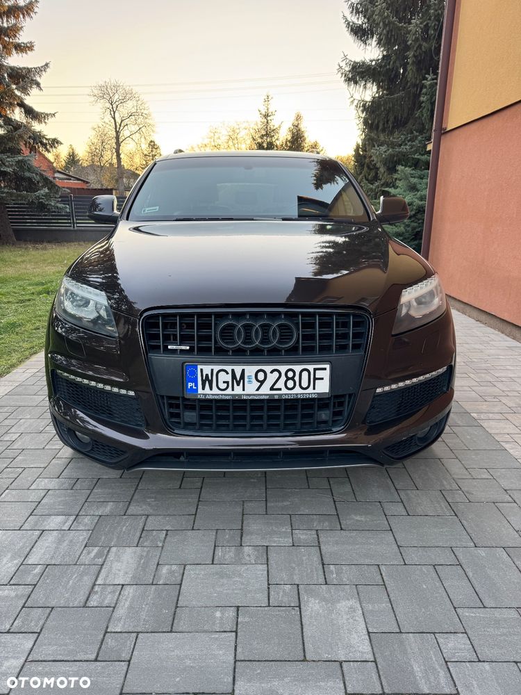 Audi Q7 4.2 TDI DPF Quattro Tiptronic - 2