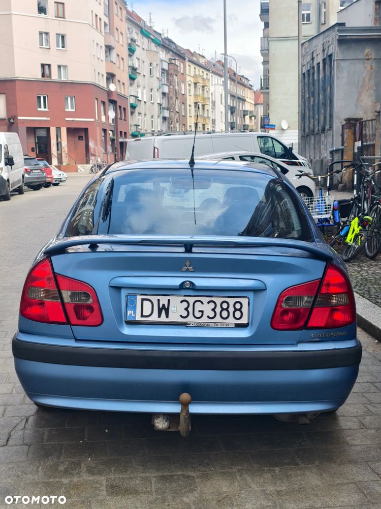 Mitsubishi Carisma 1.6 Classic - 4