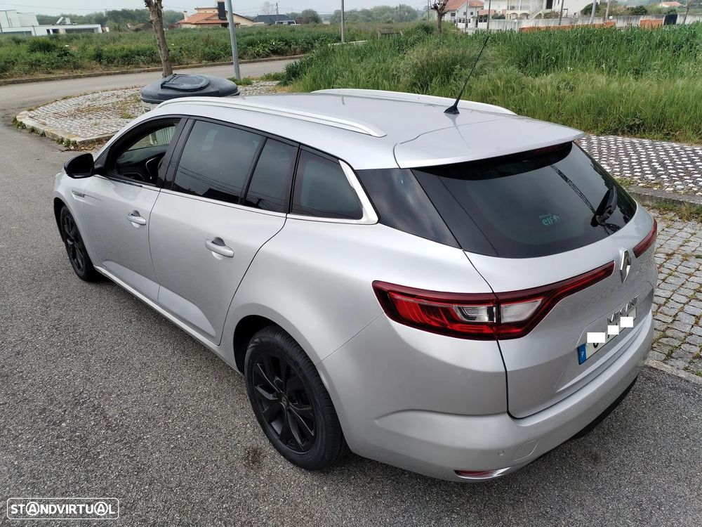 Renault Mégane Sport Tourer 1.5 dCi Limited - 9
