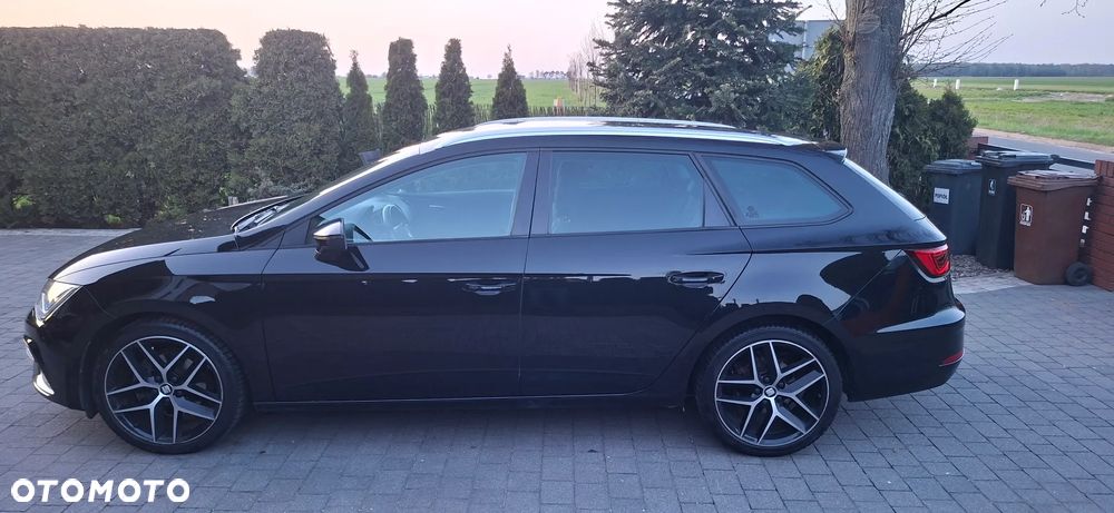 Seat Leon 2.0 TDI DPF Start&Stop FR - 11