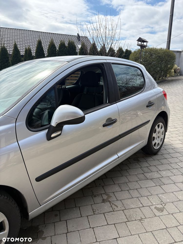 Peugeot 207 1.4 Presence - 6