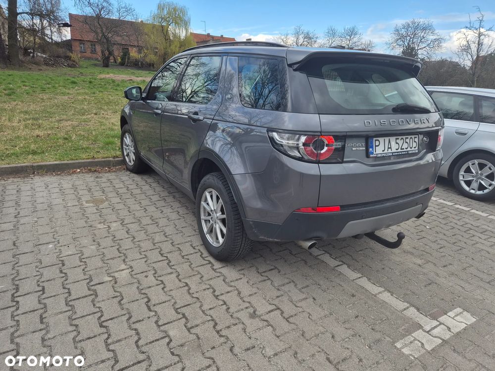Land Rover Discovery Sport SD4 HSE Luxury - 8