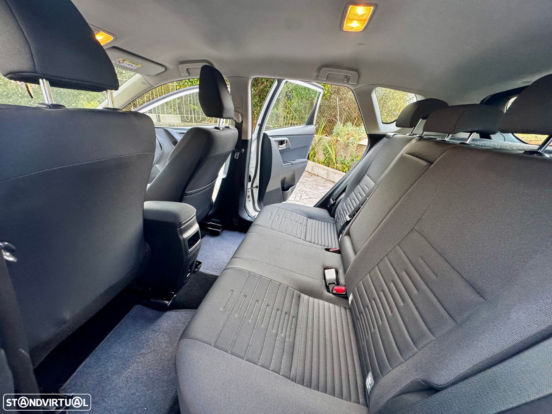 Toyota Auris 1.2T Exclusive - 35