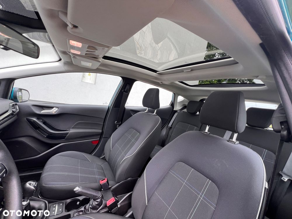 Ford Fiesta 1.0 EcoBoost Platinium X - 17