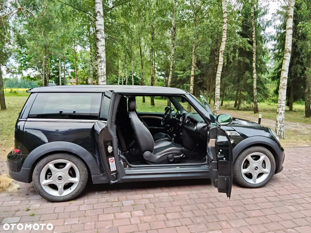 MINI Clubman Cooper Bond Street - 18