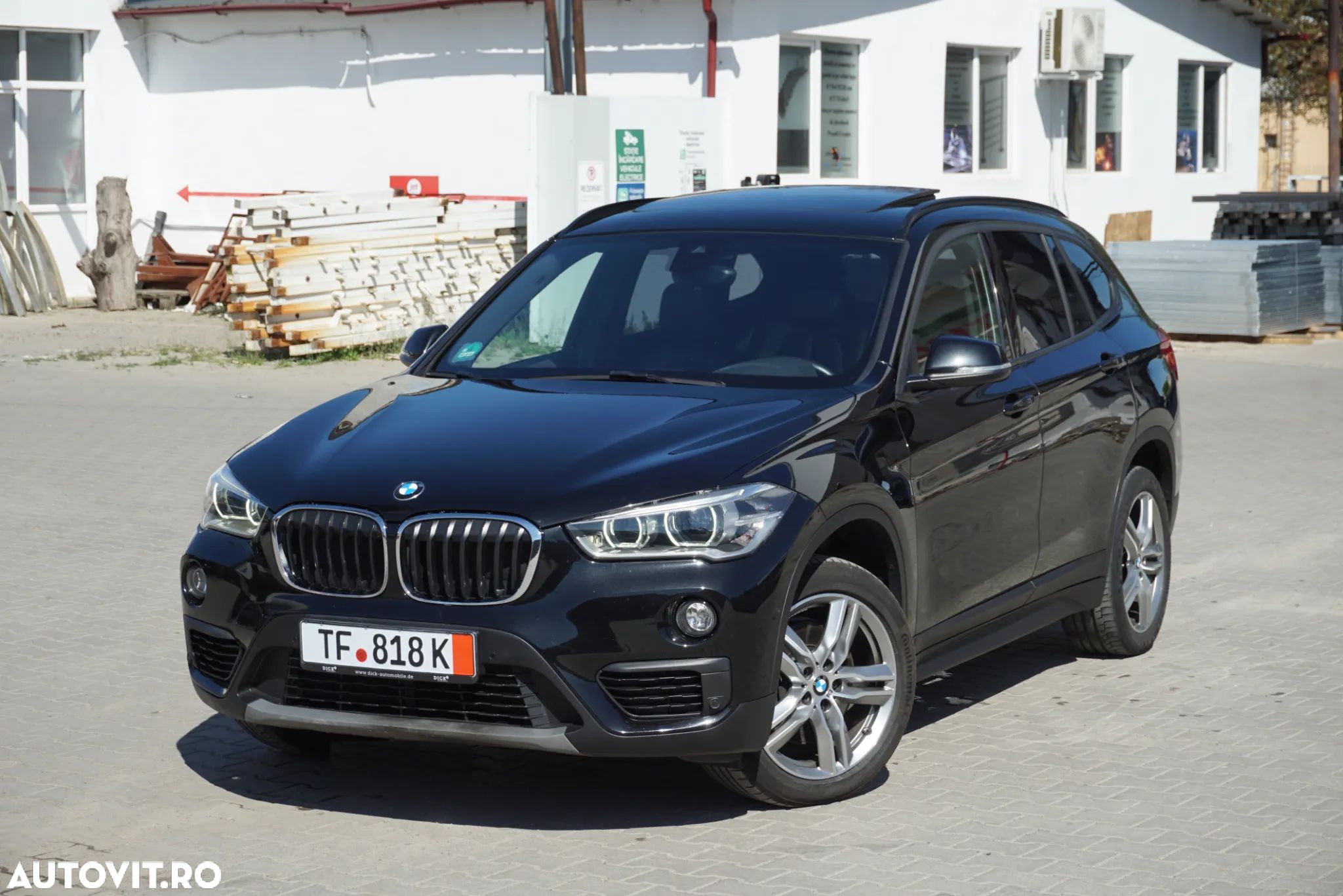 BMW X1 xDrive20d Aut. xLine - 1