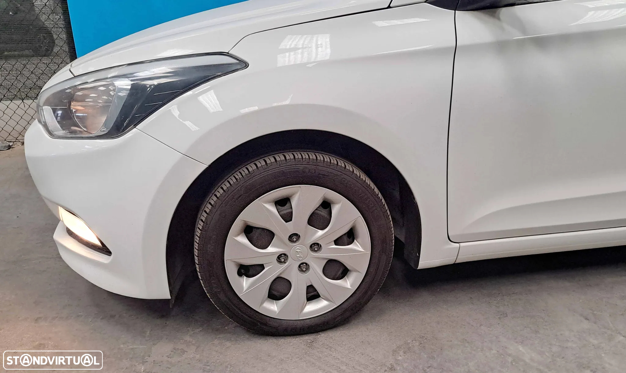 Hyundai i20 1.2 Access - 19