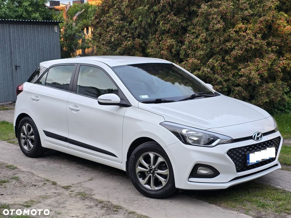 Hyundai i20 1.2 Comfort - 6
