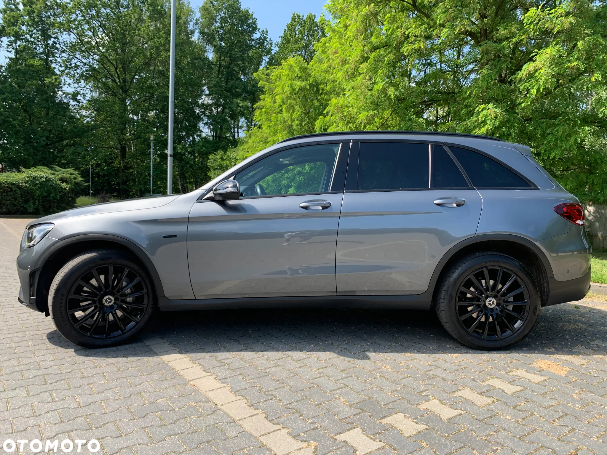 Mercedes-Benz GLC 300 de 4Matic 9G-TRONIC AMG Line - 6