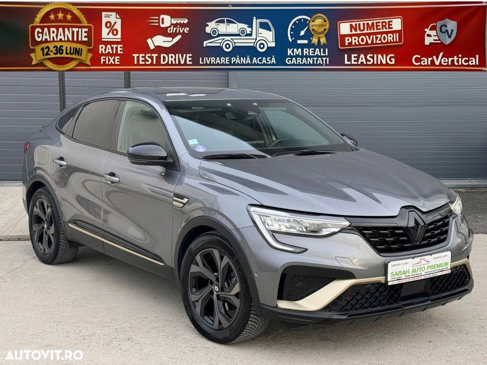 Renault Arkana E-TECH 145 E-Tech Engineered - 1