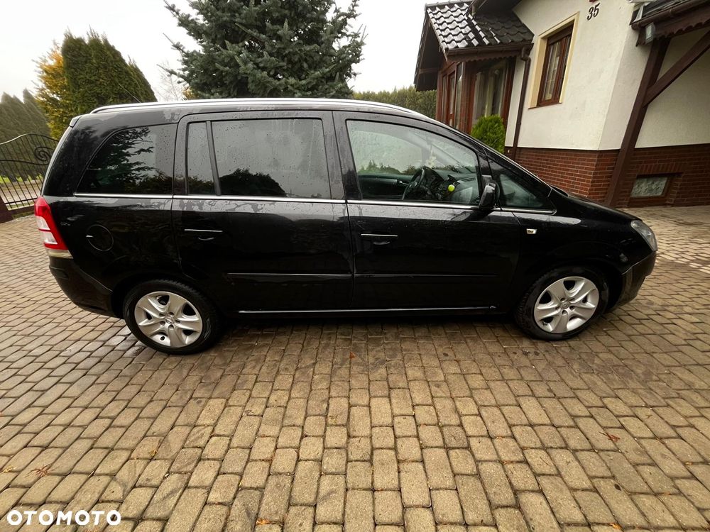 Opel Zafira 1.7 CDTI ecoFLEX Family - 8