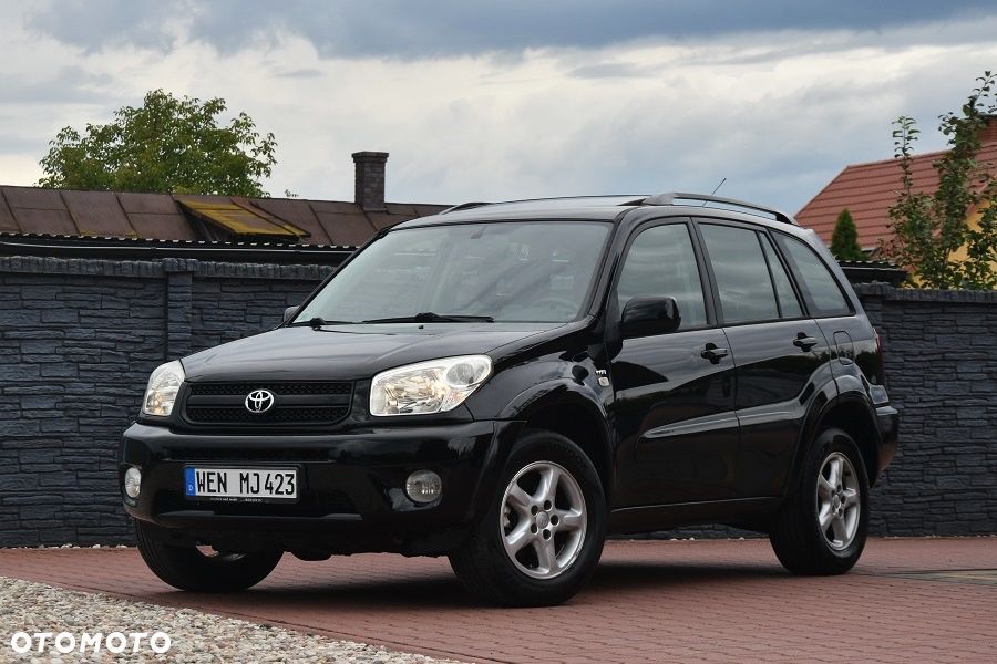 Toyota RAV4 4x4 Executive - 2