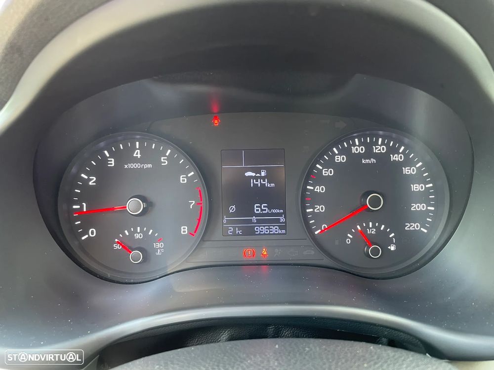 Kia Rio 1.2 CVVT Urban - 13