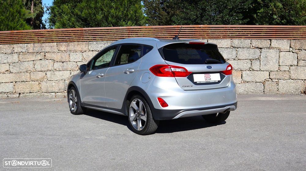 Ford Fiesta 1.0 EcoBoost Active - 7