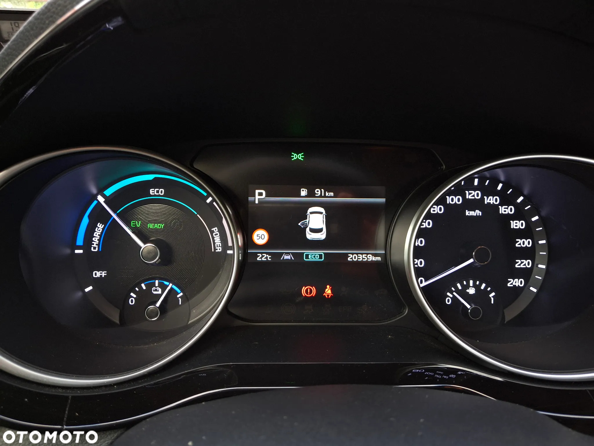 Kia XCeed 1.6 GDI DCT6 OPF Plug-in-Hybrid VISION - 22