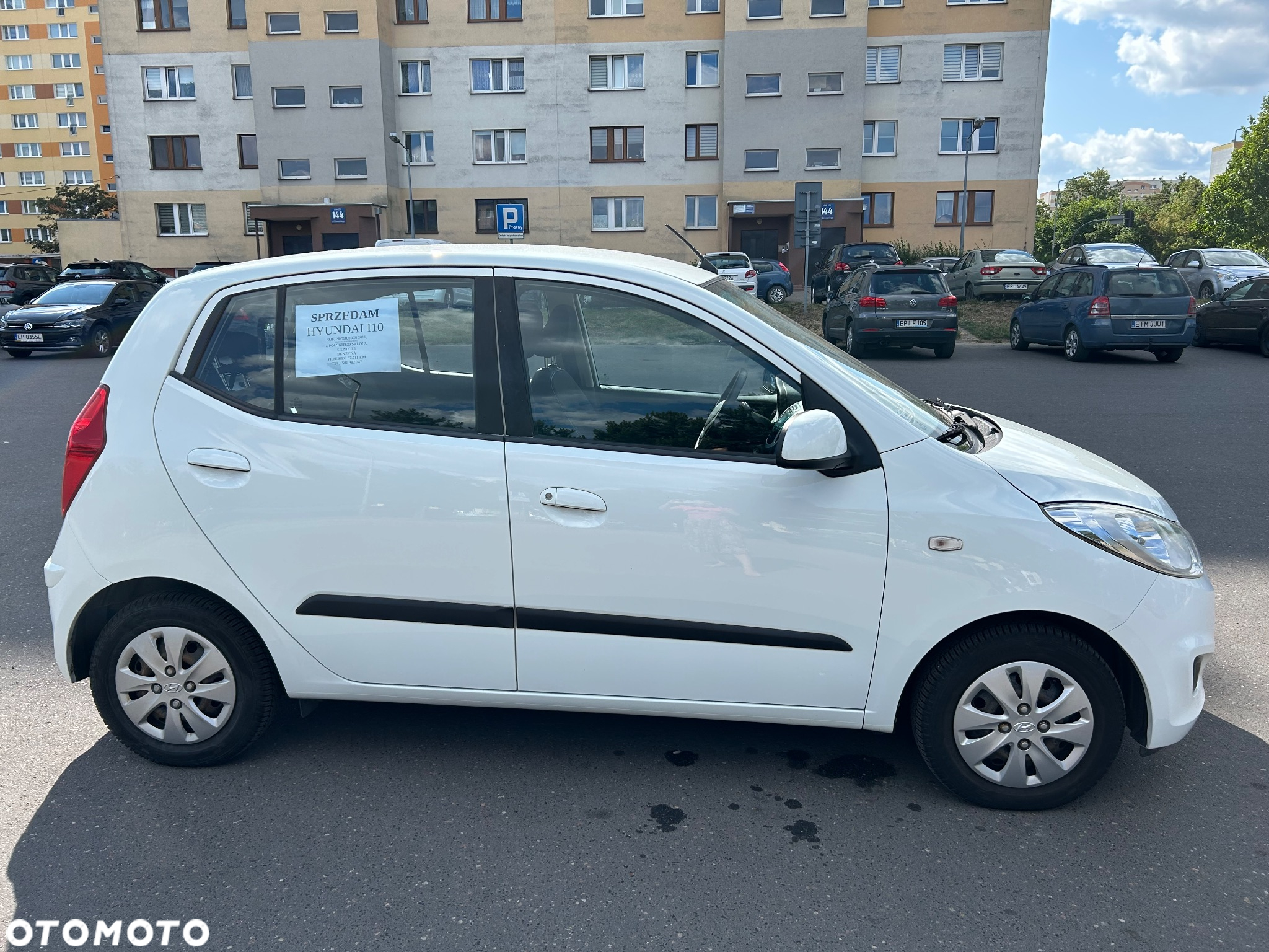 Hyundai i10 1.1 Comfort - 4