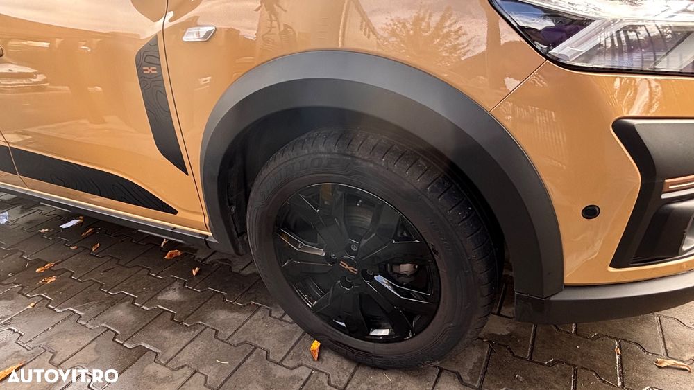 Dacia Sandero Stepway - 9