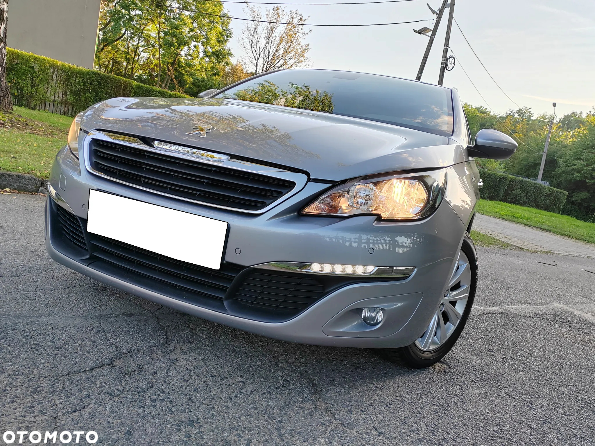 Peugeot 308 1.6 BlueHDi Style S&S - 3