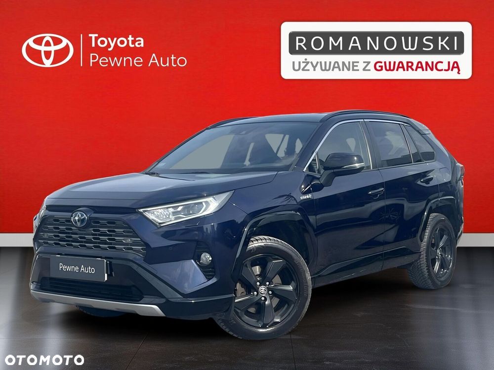 Toyota RAV4 2.5 Hybrid Selection 4x2 - 1