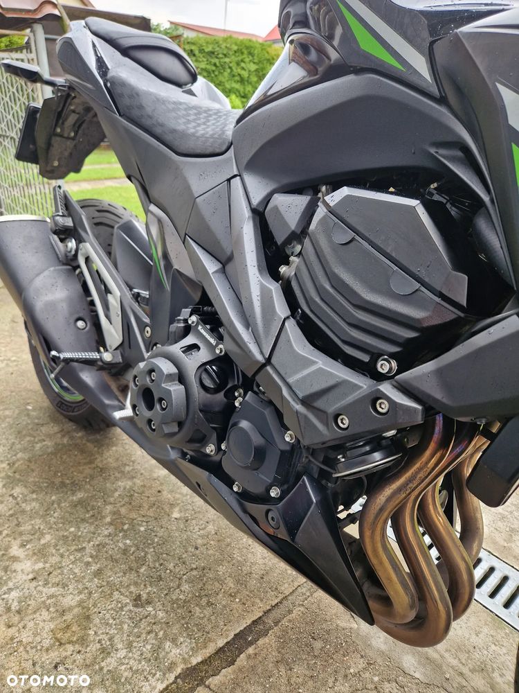 Kawasaki Z - 8
