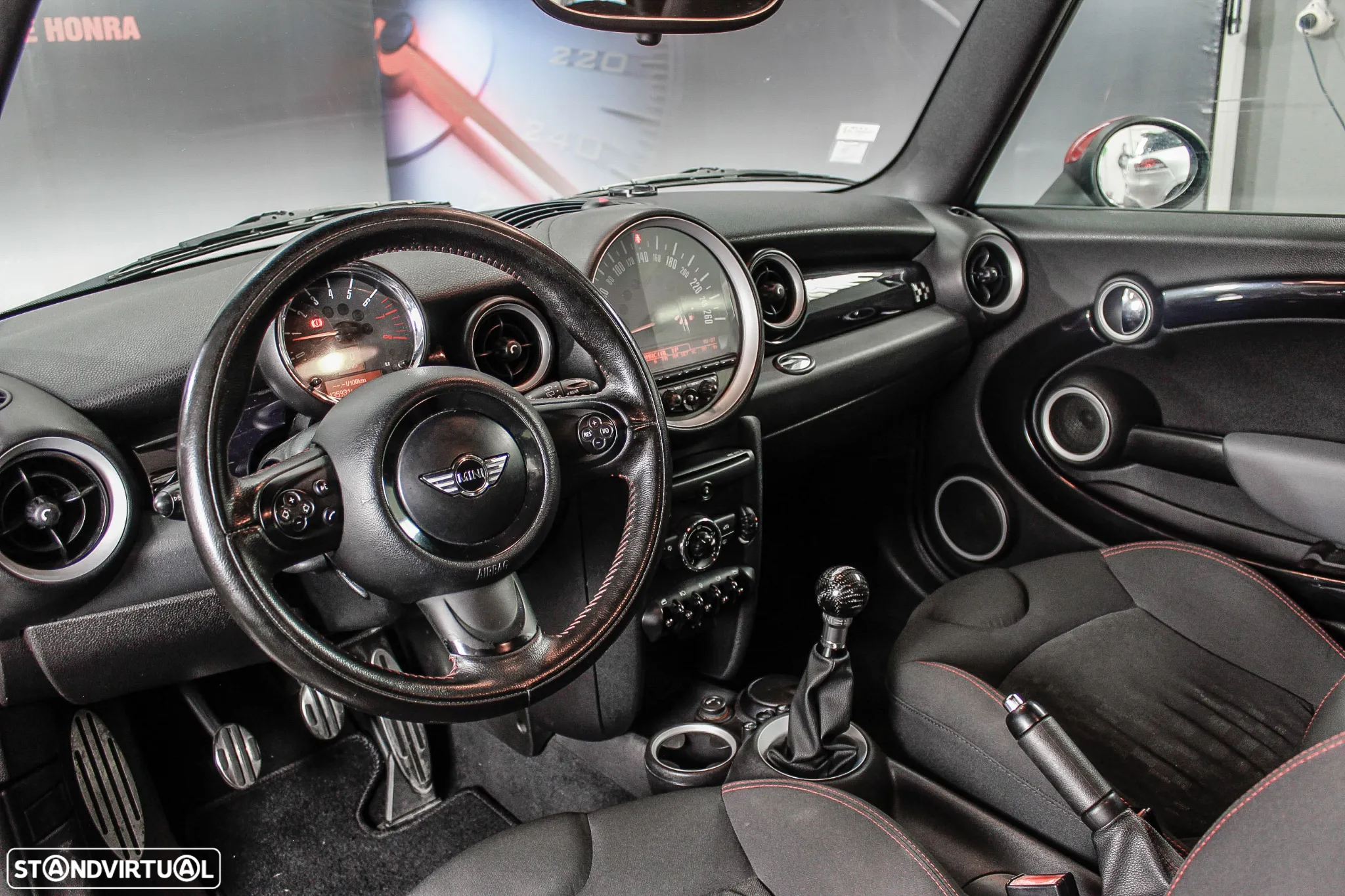 MINI Clubman John Cooper Works - 15