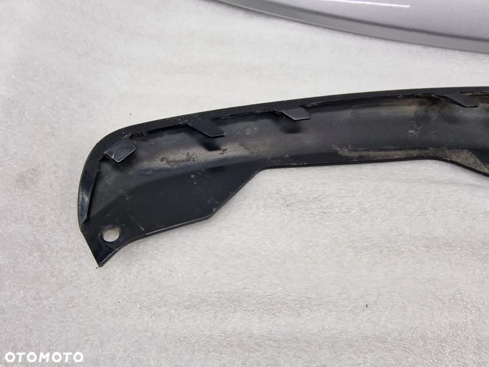 FORD MONDEO MK5 14- PRAWA DOKŁADKA / HOKEJ POD ZDERZAK PRZEDNI PRZÓD , NR DS73-17B26-K , NR AUKCJI B/24 - 9