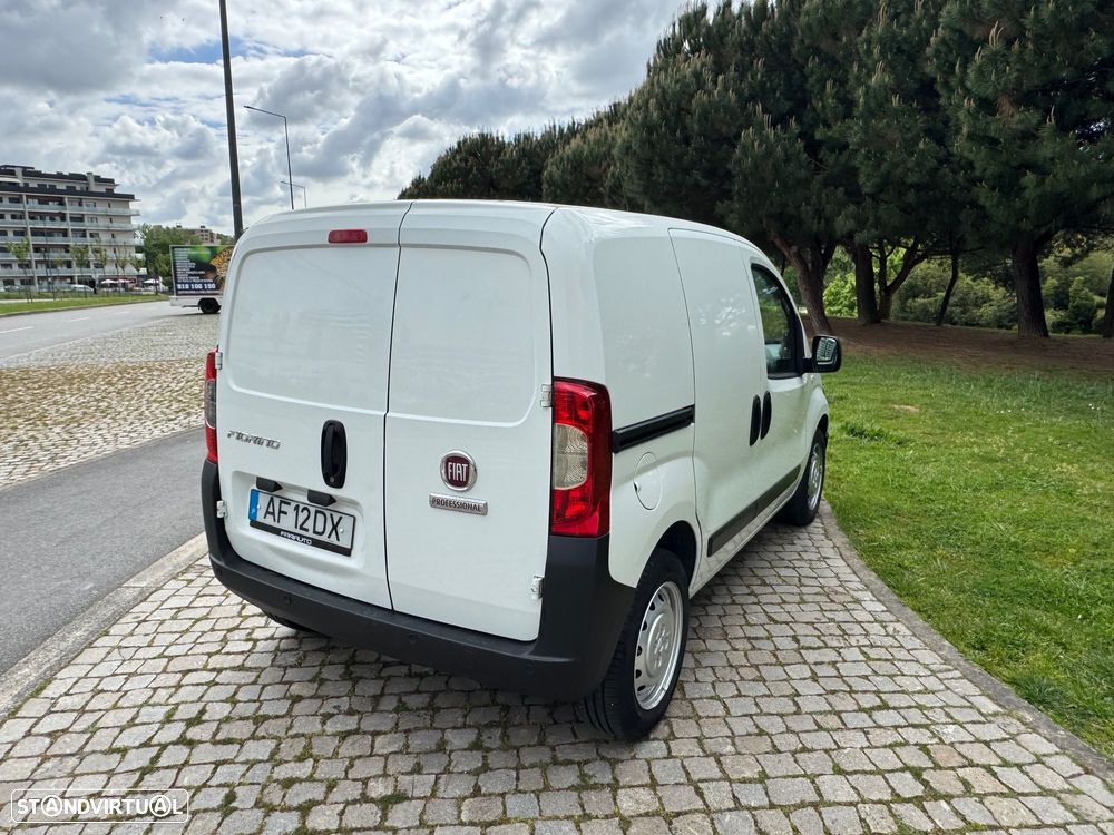 Fiat Fiorino - 7