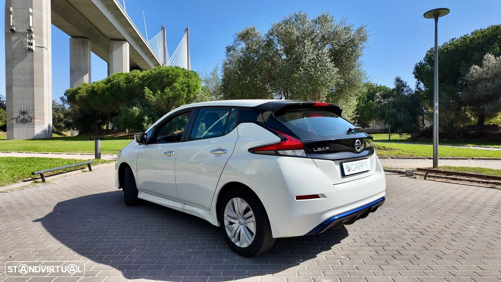 Nissan Leaf 40 kWh - 3