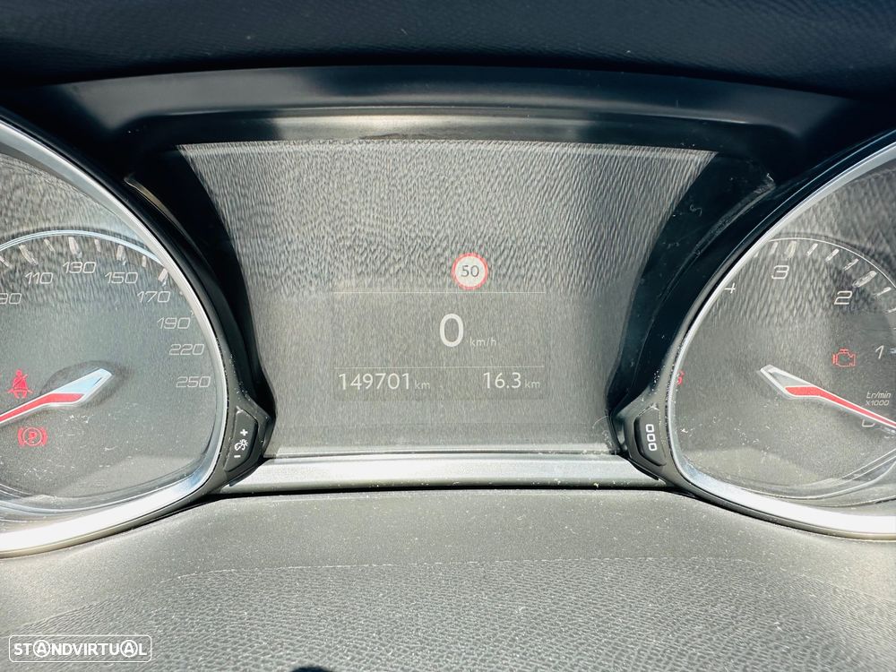 Peugeot 308 SW 1.6 BlueHDi Active J17 - 23