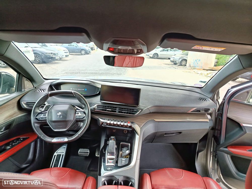 Peugeot 3008 1.6 Hybrid GT Line e-EAT8 - 8