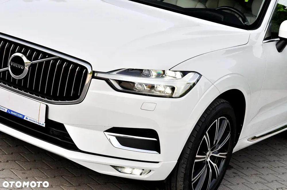 Volvo XC 60 D4 Inscription - 9