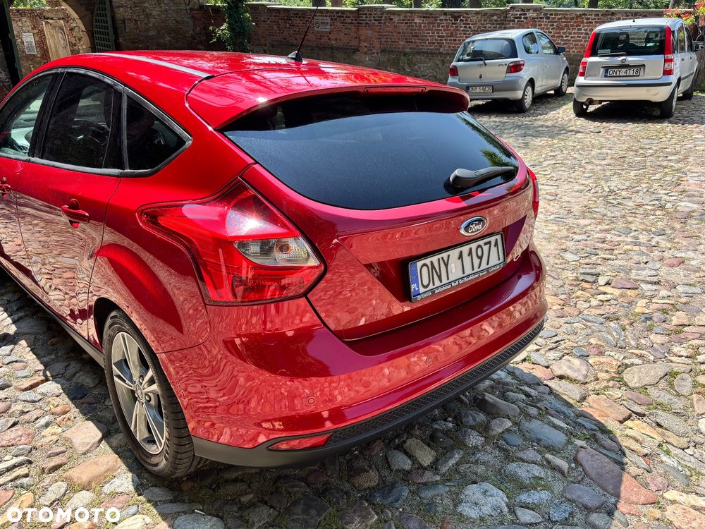 Ford Focus - 8