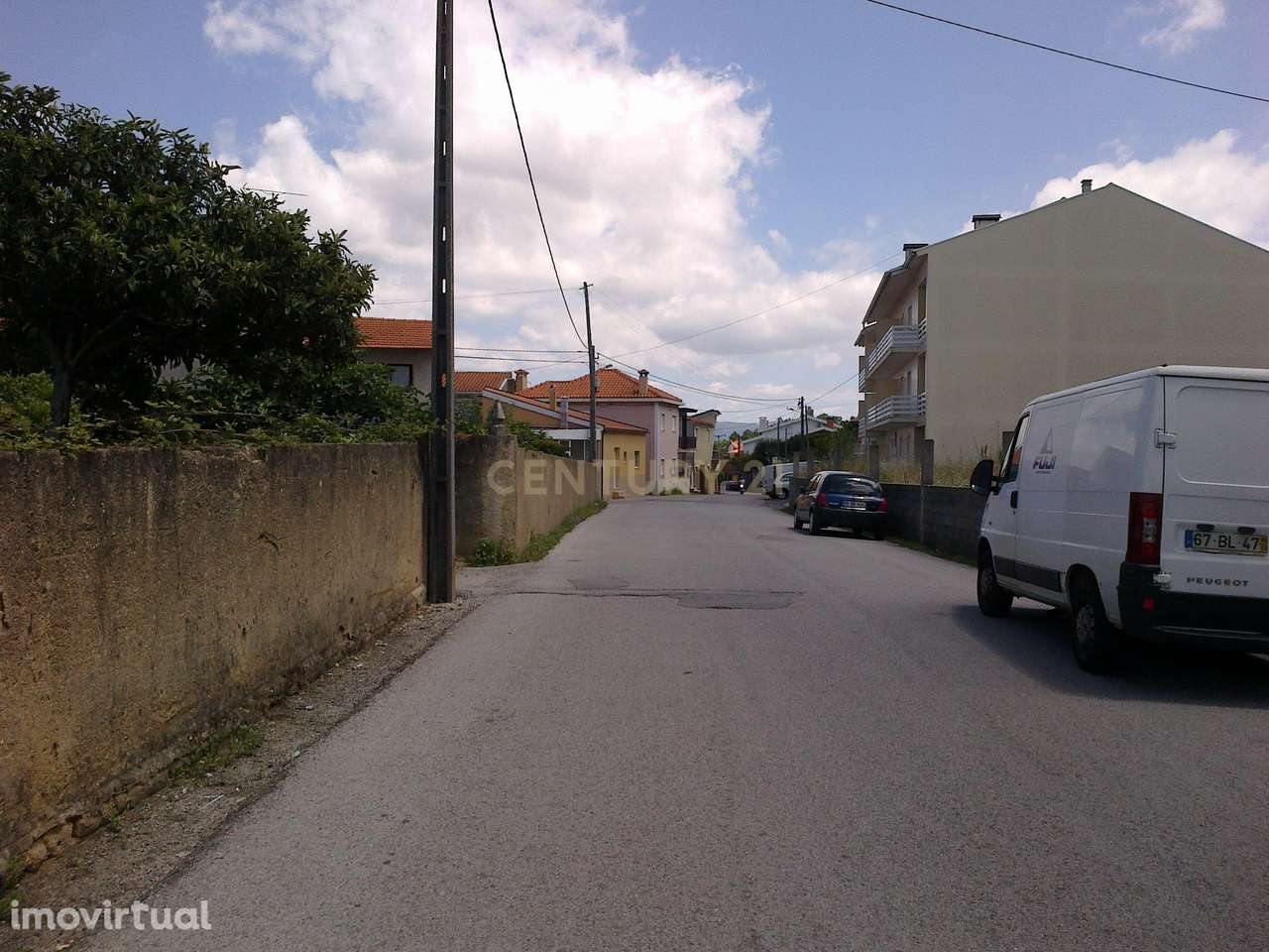 Moradia antiga + terreno envolvente - Centro da vila de Sangalhos - An - Grande imagem: 4/33