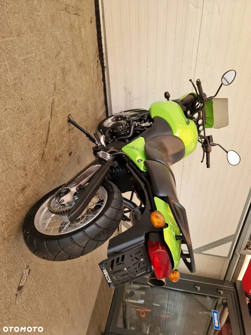 Triumph Tiger - 23