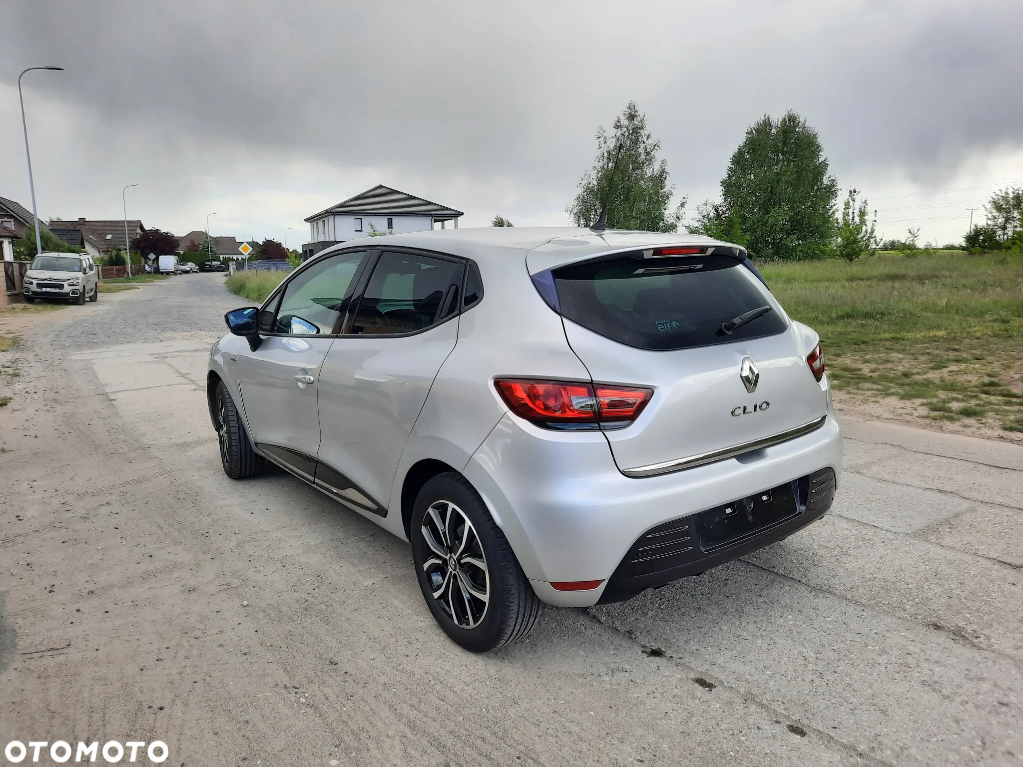 Renault Clio 0.9 Energy TCe Limited 2018 - 4