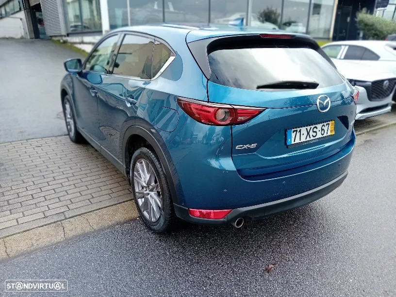 Mazda CX-5 2.0 G Excellence Navi - 3
