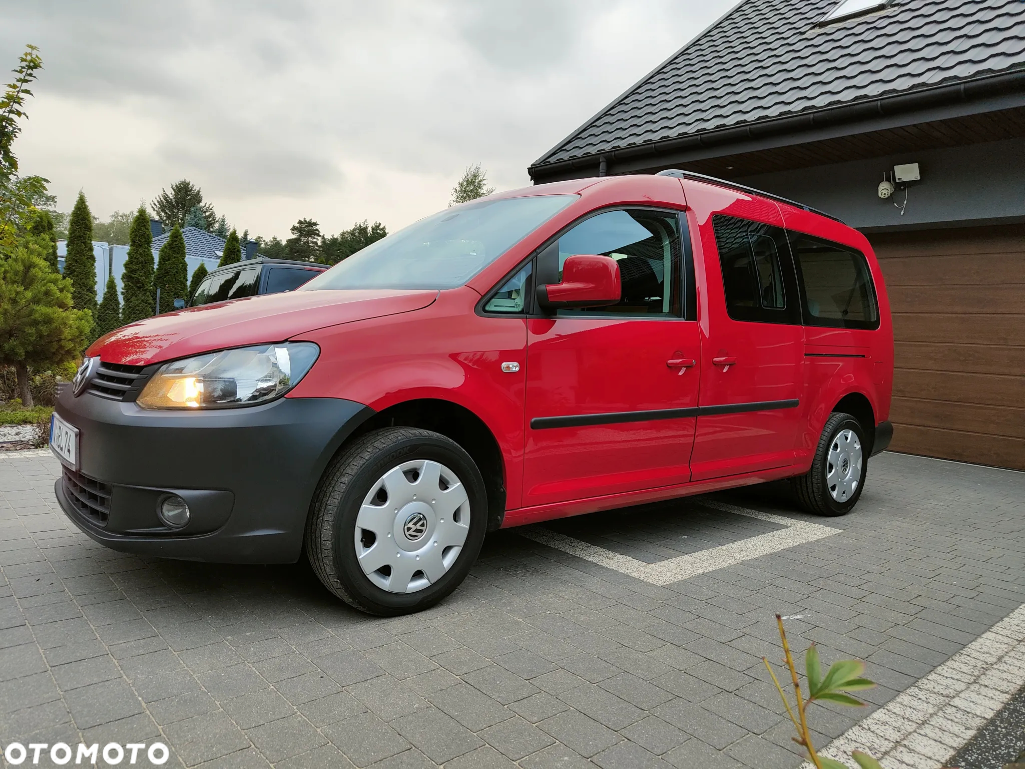 Volkswagen Caddy Maxi 1.6 TDI Highline DSG - 36