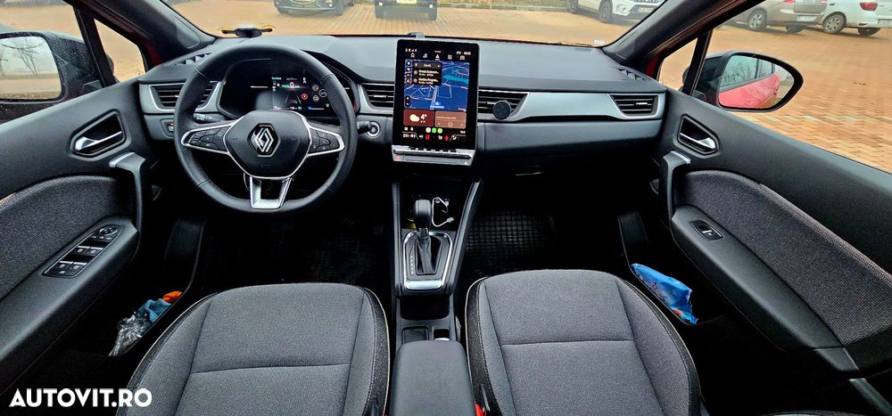 Renault Captur E-TECH Full Hybrid 145 E-Tech Engineered - 18