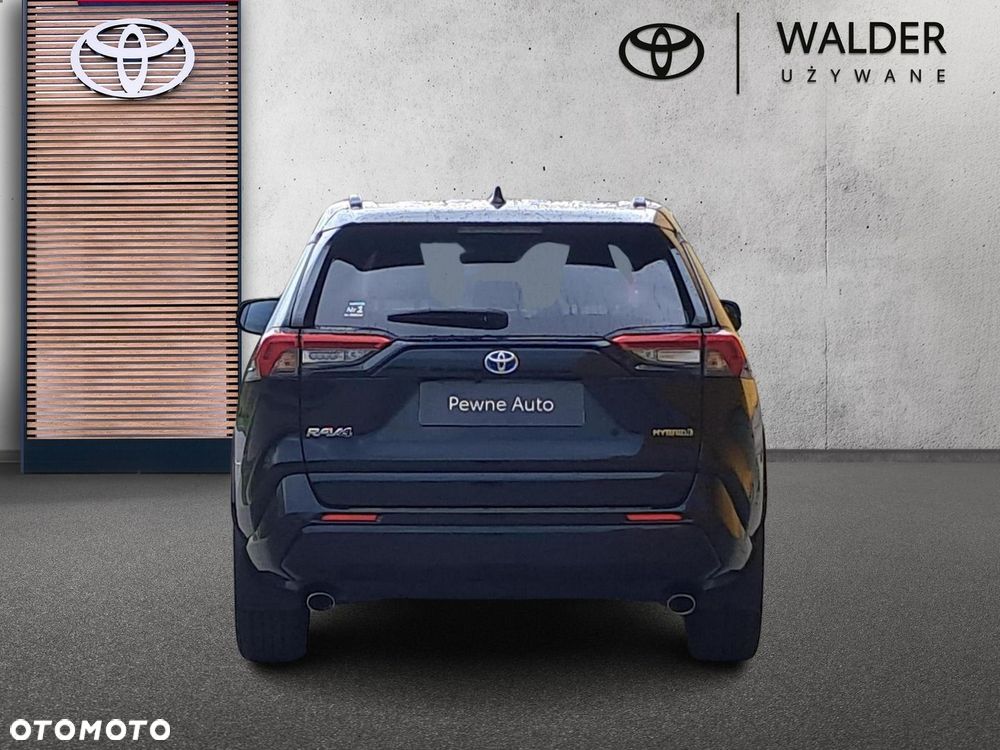 Toyota RAV4 2.5 Hybrid Black Edition by JBL 4x2 - 4