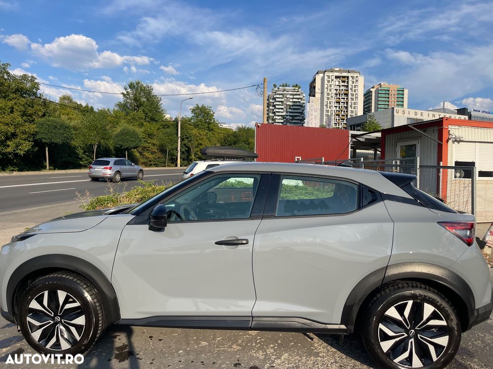 Nissan Juke 143CP HEV Acenta - 5