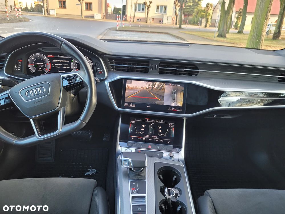 Audi A6 Avant 35 TDI S tronic - 10