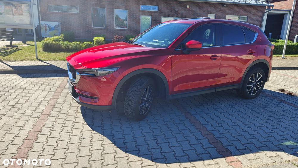 Mazda CX-5 - 2
