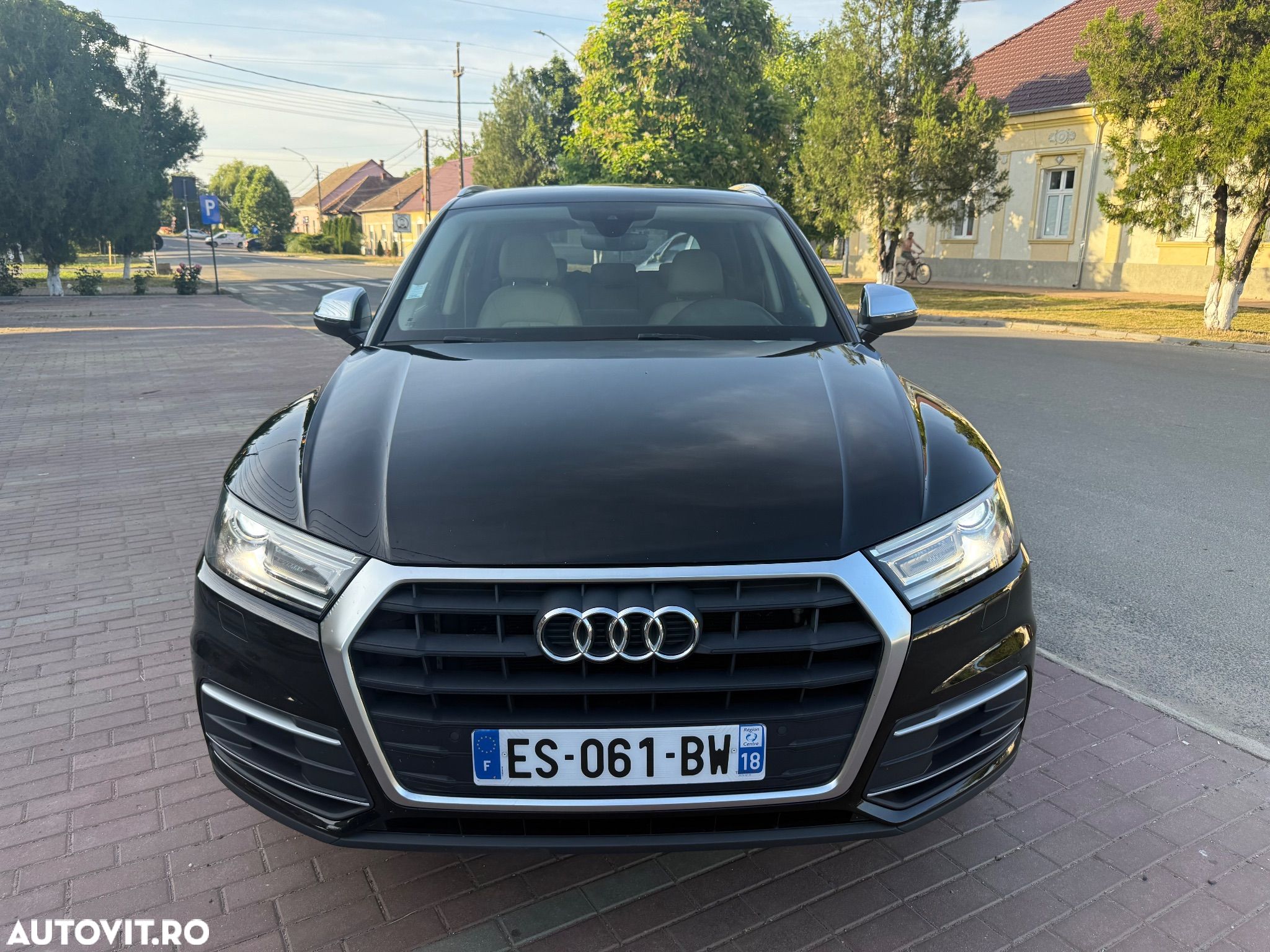Audi Q5 - 1